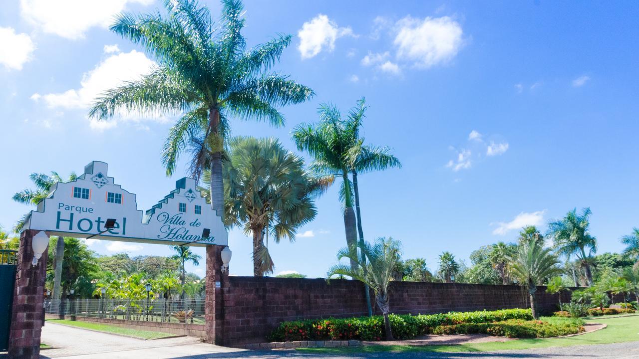 Villa De Holanda Parque Hotel Holambra Exterior foto