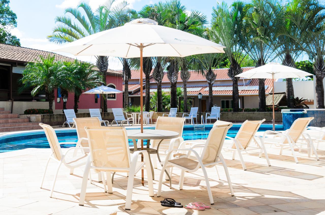Villa De Holanda Parque Hotel Holambra Exterior foto