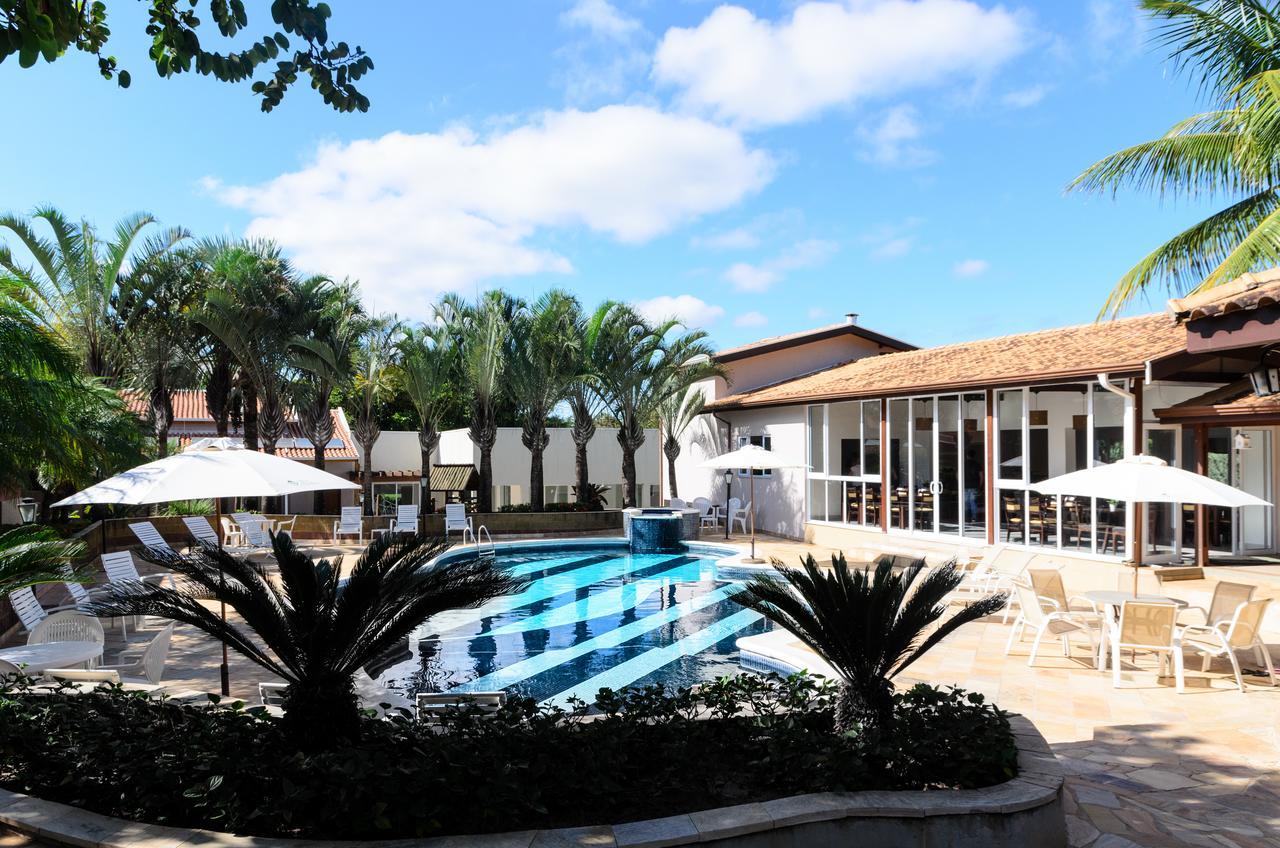 Villa De Holanda Parque Hotel Holambra Exterior foto