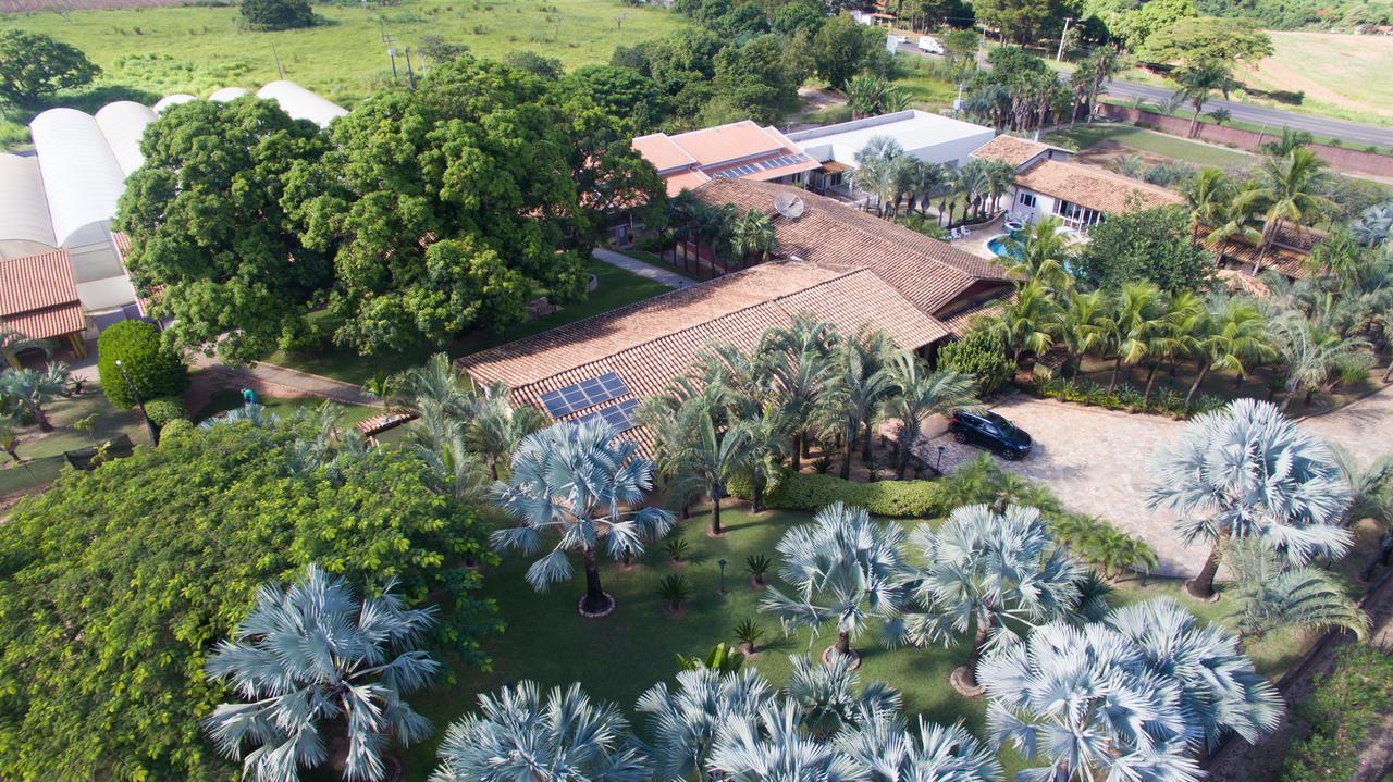 Villa De Holanda Parque Hotel Holambra Exterior foto