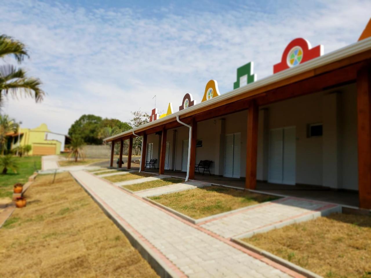 Villa De Holanda Parque Hotel Holambra Exterior foto