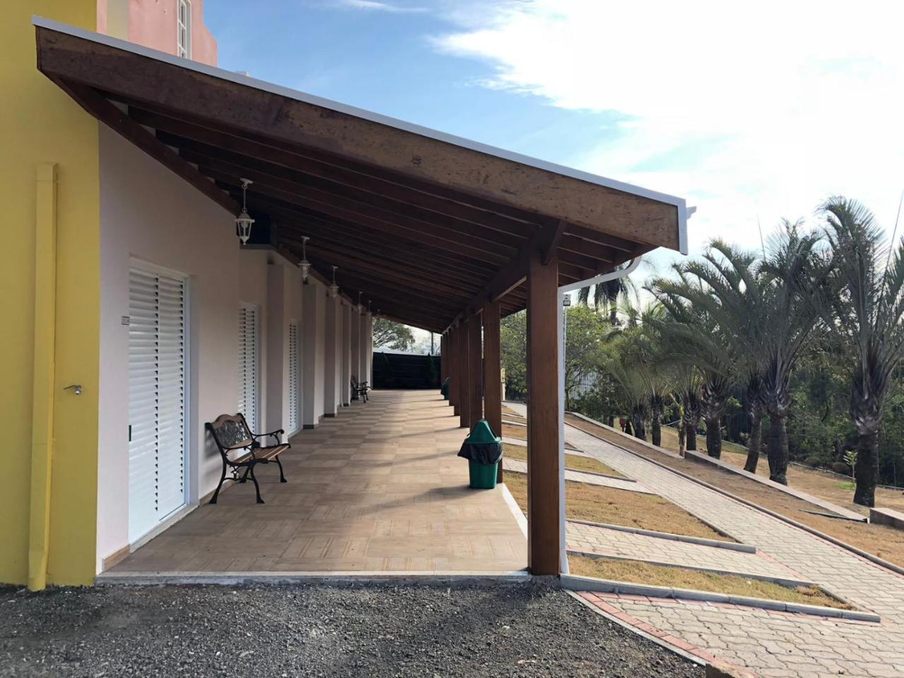 Villa De Holanda Parque Hotel Holambra Exterior foto