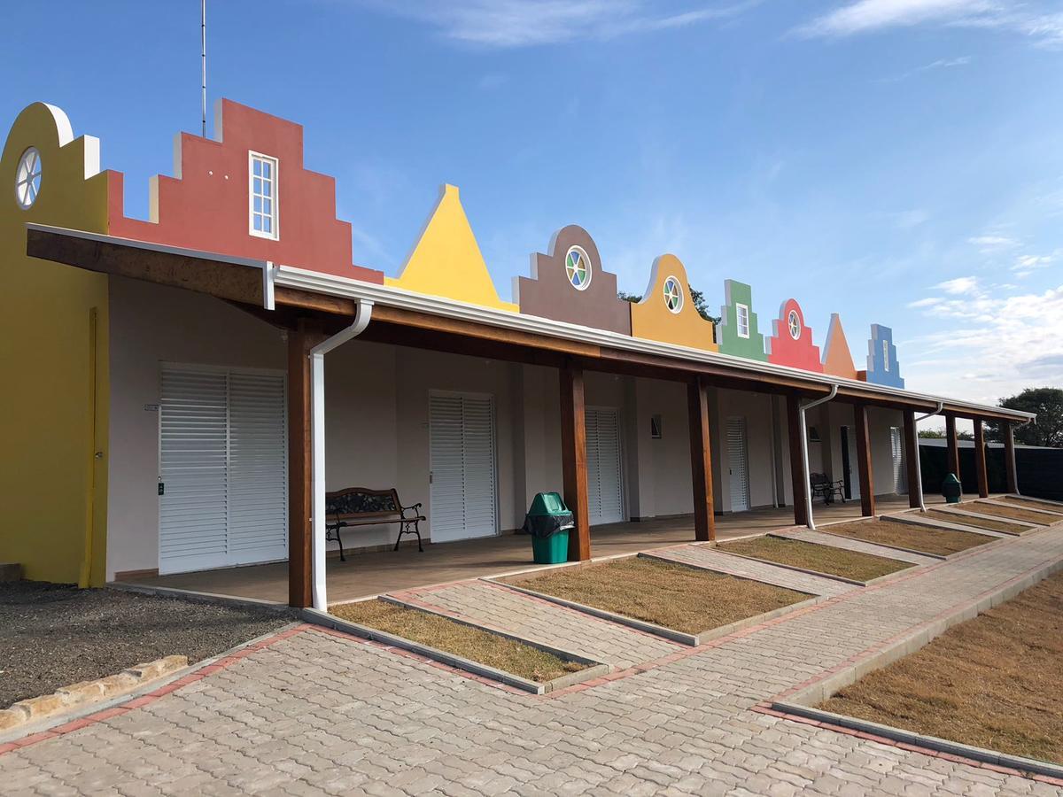 Villa De Holanda Parque Hotel Holambra Exterior foto