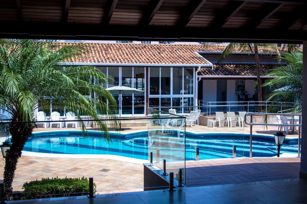 Villa De Holanda Parque Hotel Holambra Exterior foto