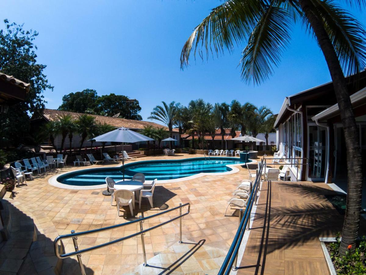Villa De Holanda Parque Hotel Holambra Exterior foto