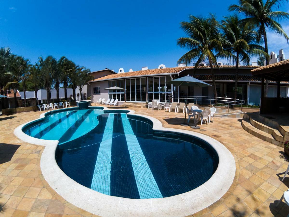 Villa De Holanda Parque Hotel Holambra Exterior foto