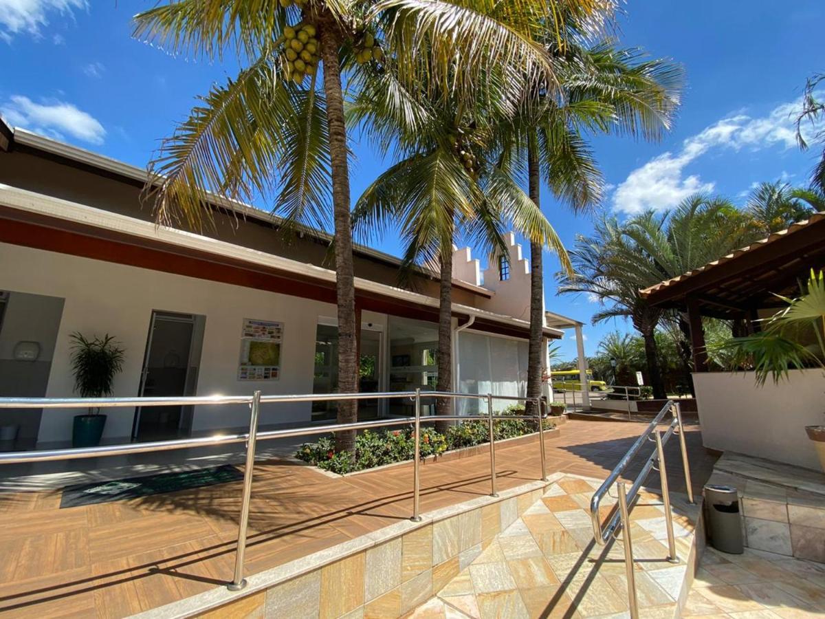 Villa De Holanda Parque Hotel Holambra Exterior foto